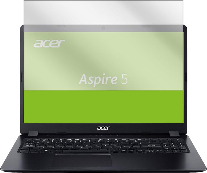 Image du produit Dipos Film de Protection d’écran Crystalclear (2 pièce(s), Aspire 5)