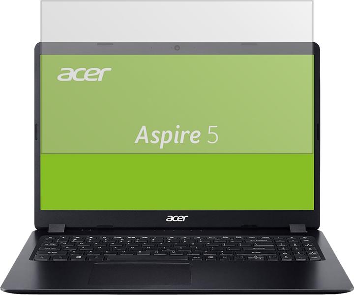 Produktbild Dipos Displayschutzfolie Antireflex (2 Stück, Aspire 5)