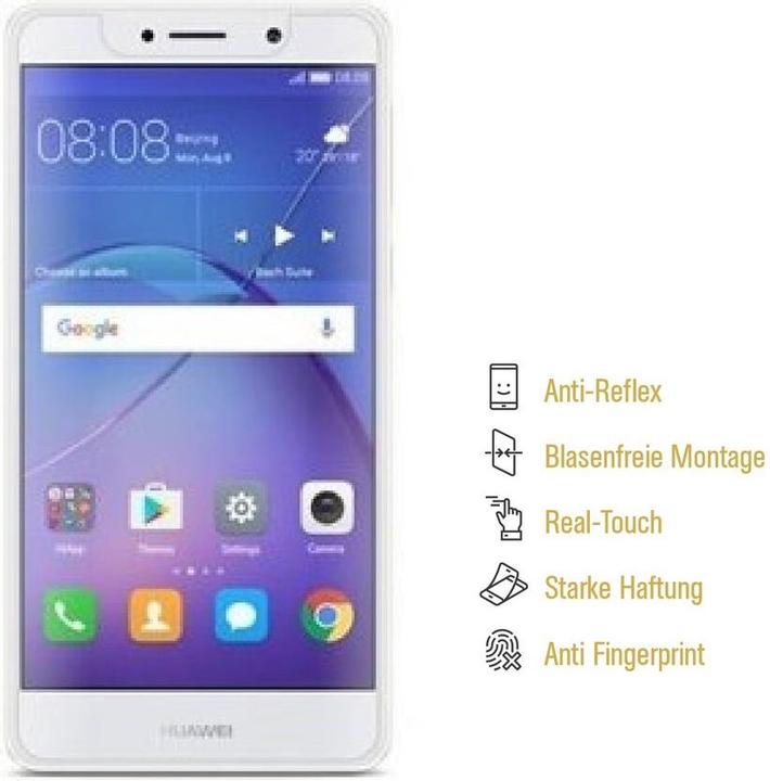 Produktbild Protectorking 6x Premium Displayschutzfolie Matt Entspiegelt (6 Stück, Huawei Mate 9 Lite)