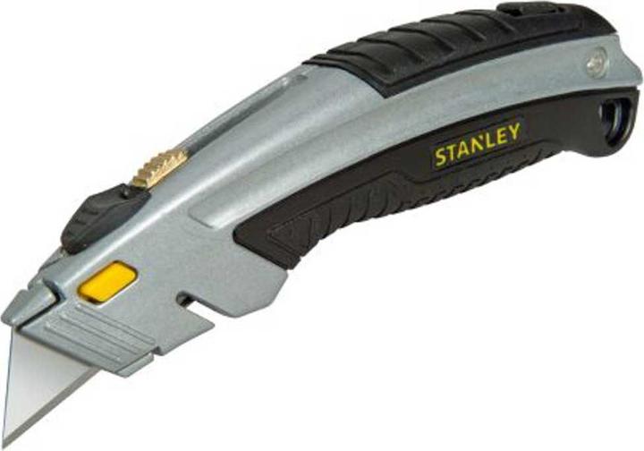 Immagine prodotto Stanley Coltello professionale a cambio rapido (Taglierini)