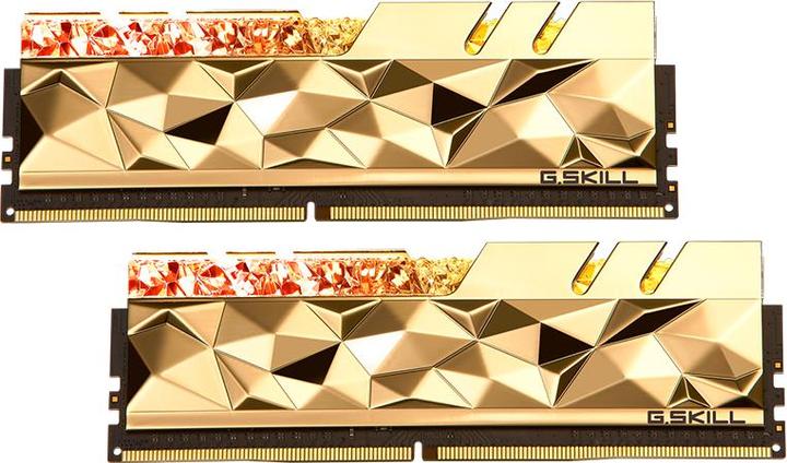 Produktbild G.Skill dimm 32gb ddr4-4000 kit arbeitsspeicher (2 x 16GB, 4000 MHz, DDR4-RAM, DIMM)