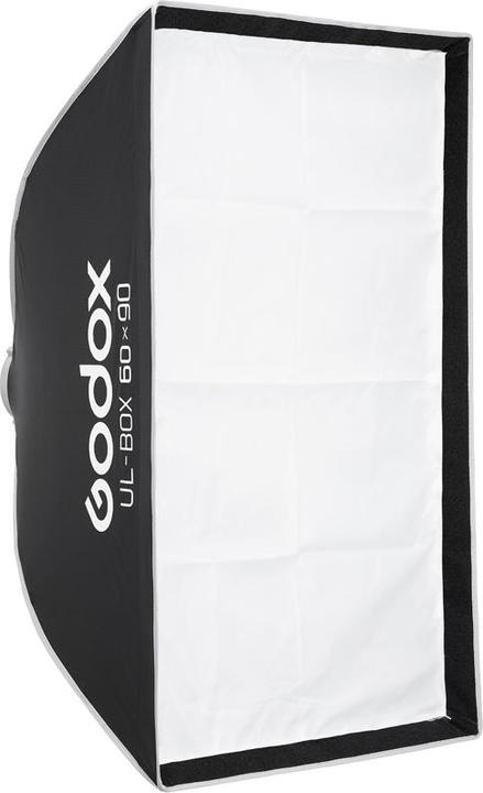 Image du produit Godox UL BOX 60 90 Boîte à lumière multifonctionnelle à pliage facile