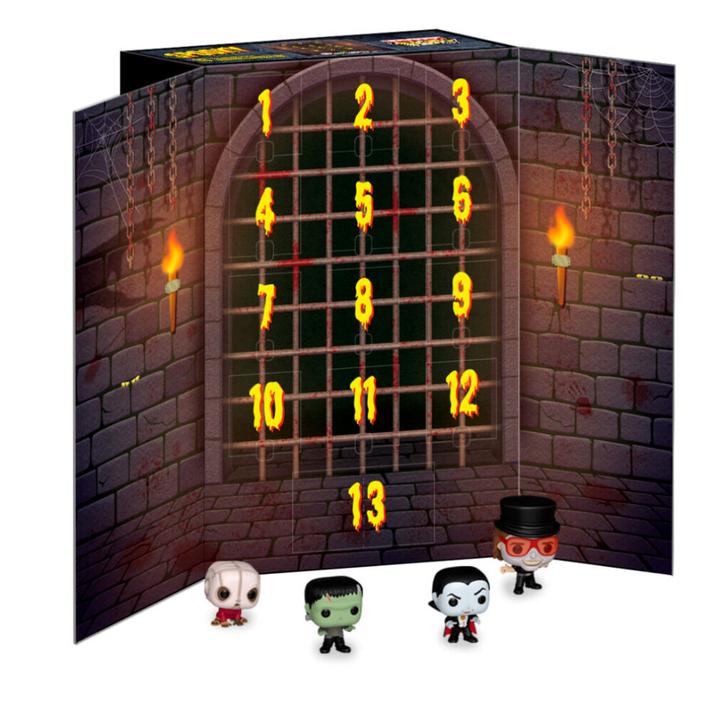 Funko Halloween Pocket POP! Killer Kountdown 13-Tage Countdown-Adventskalender