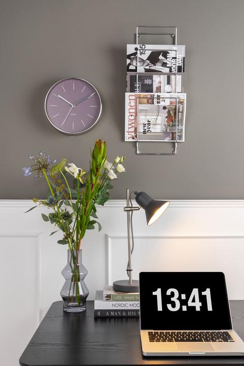 Actual product image present time Newspaper stand (19 x 60 cm)