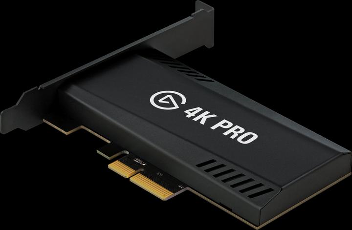 Produktbild Elgato Game Capture 4K Pro (Switch, PS5, PC, Xbox Series X)