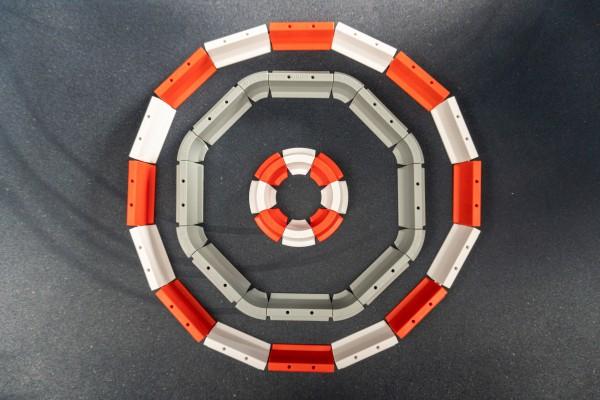 Immagine prodotto Sturmkind Impostazione del confine della pista di drift