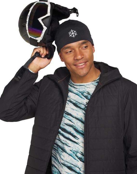Actual product image Icebreaker Merino 200 Oasis Beanie POW (One size)