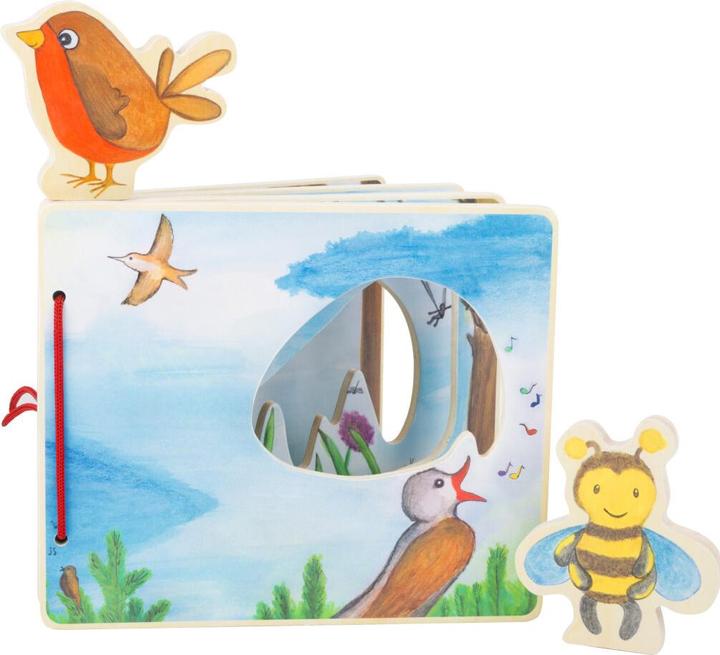 Produktbild small foot Welt der Lüfte (Deutsch)