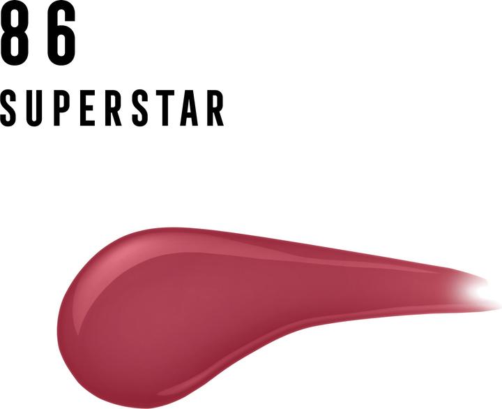 Produktbild Max Factor Lipfinity Lip Colour (086 Superstar)