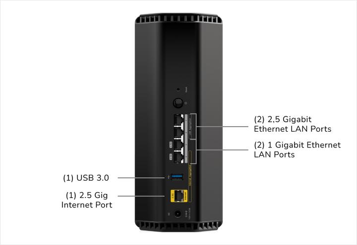 Immagine prodotto Netgear Nighthawk RS300