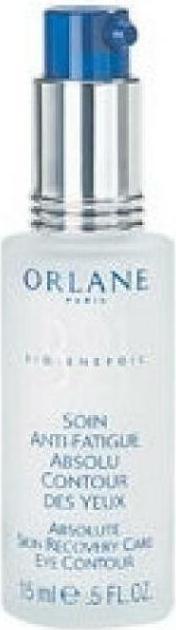 Actual product image Orlane Soin Anti Fatigue Absolu Contour Des Yeux (15 ml)