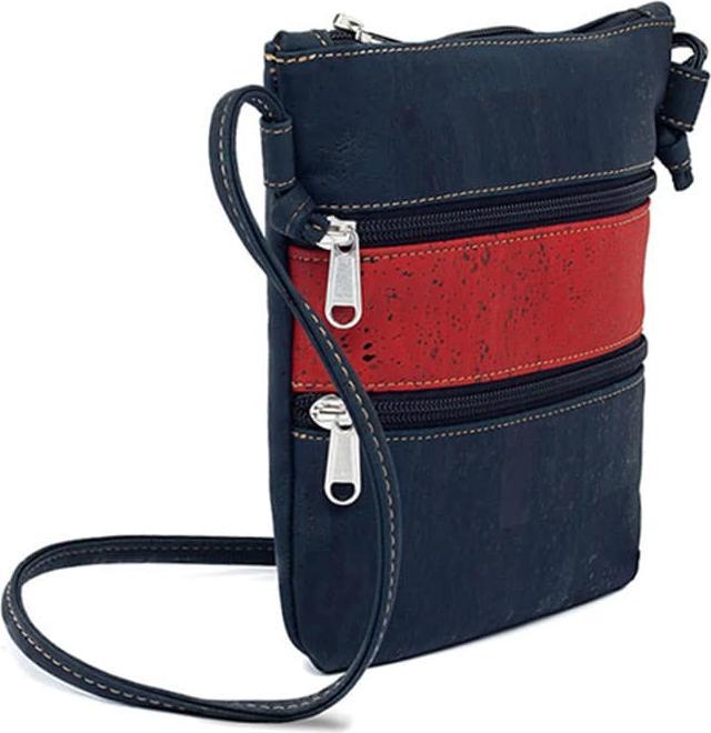 Immagine prodotto Artelusa Borsa a tracolla "Stripe" /