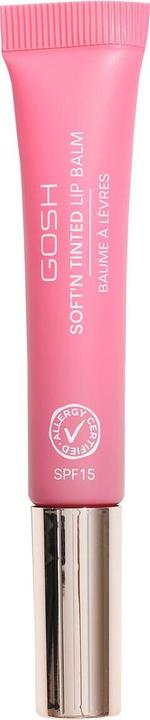 Immagine prodotto Gosh Balsamo labbra colorato con SPF 15 Stick vegano per la cura delle labbra in Rosa 005 (8 ml)