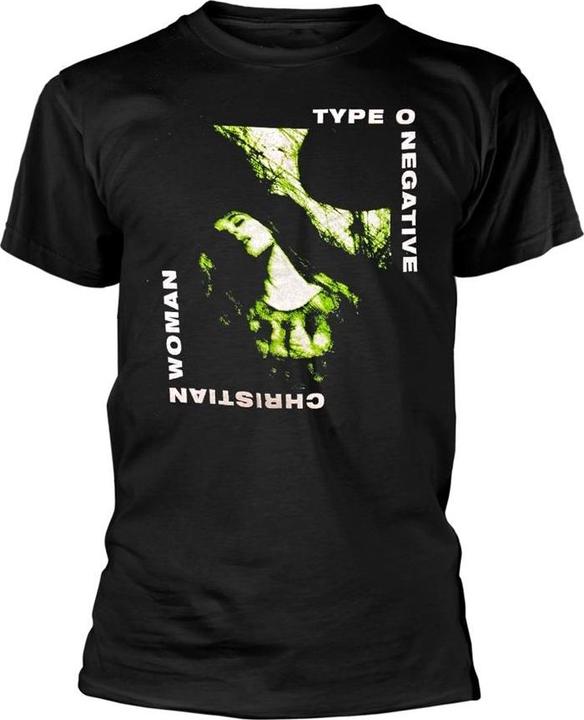 Produktbild Type O Negative Christian Woman TShirt (L)