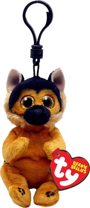 Produktbild Ty Beanie Babies Bellies Clip Ace German 10cm (10 cm)