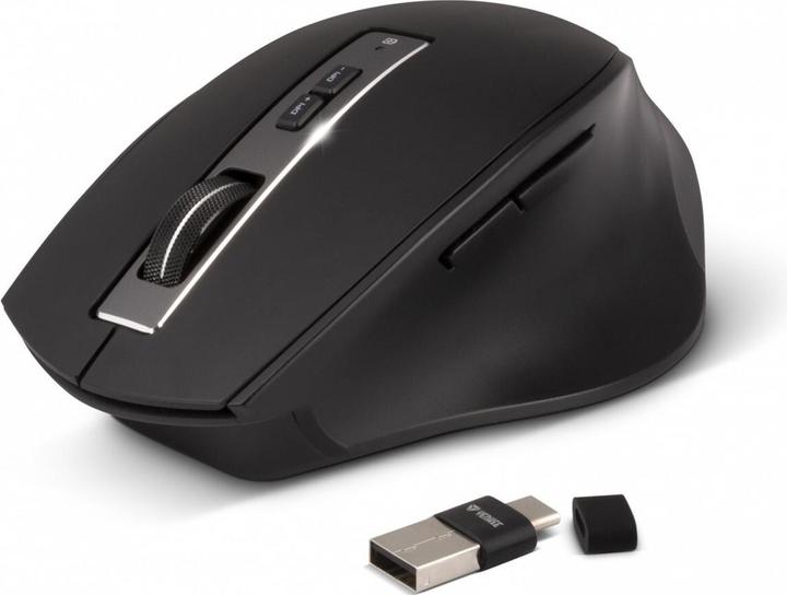 Produktbild Yenkee Ergonomische kabellose Maus YMS 2075 RANGE (Kabellos)