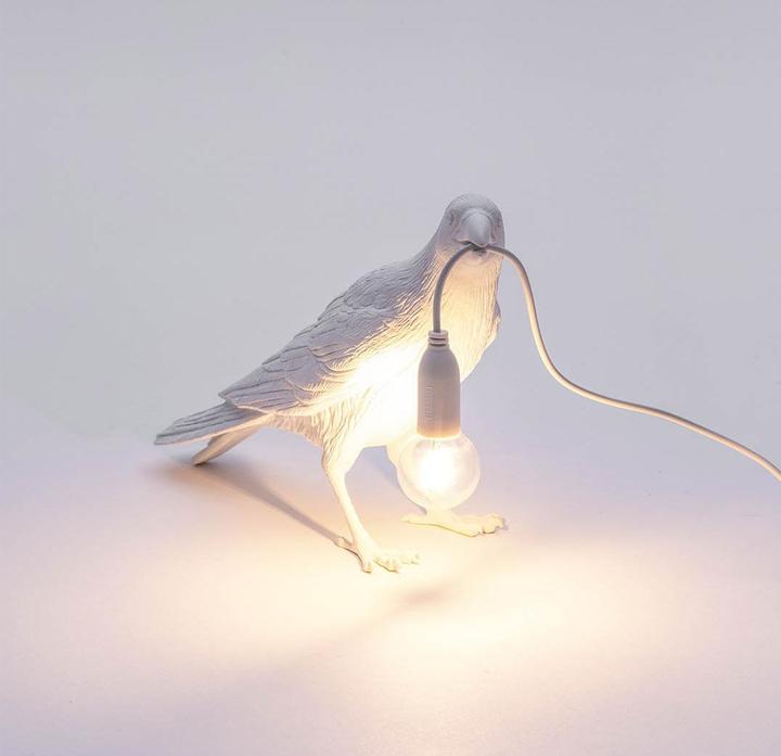 Produktbild Seletti Bird Lamp Led Leuchte (120 lm, E14)