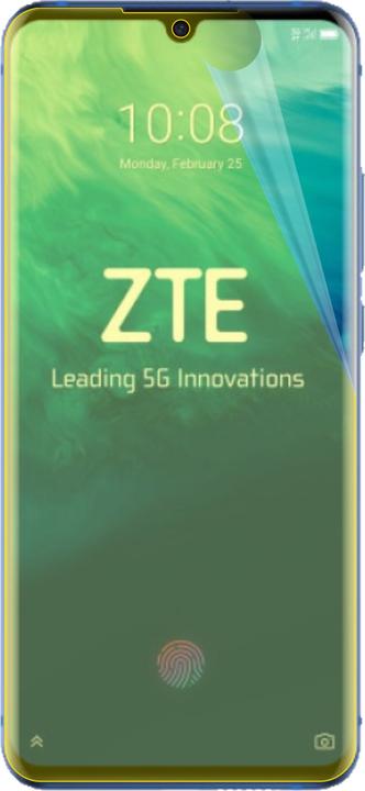 Produktbild Dipos Displayschutzfolie Full-Cover 3D (3 Stück, ZTE Axon 10s Pro 5G)