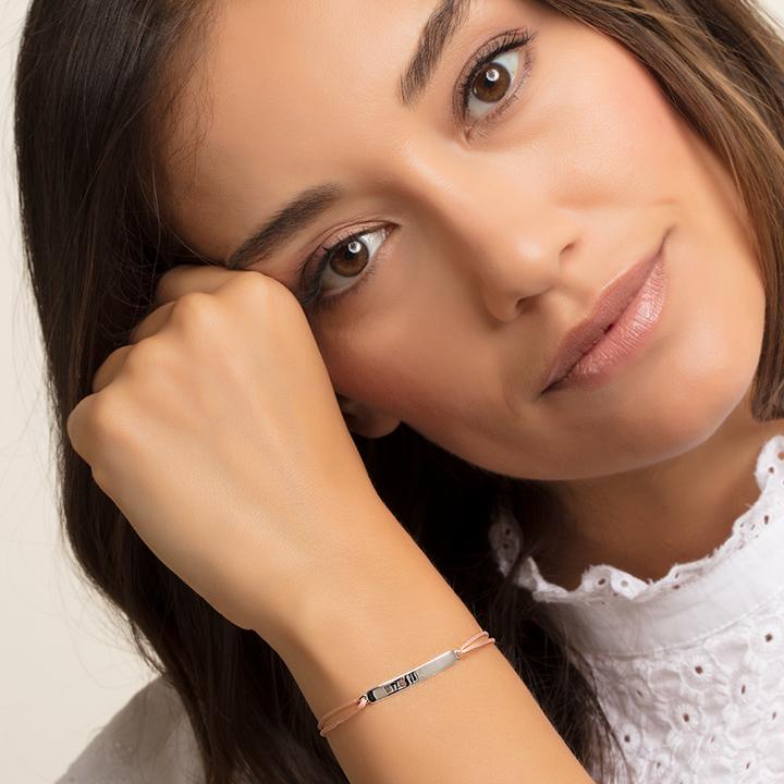 Immagine prodotto Thomas Sabo Bracciale Little Secret Classic (20 cm, Argento)
