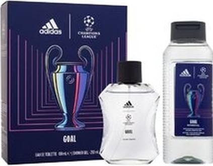 adidas UEFA Champions League Goal (Eau de Toilette, 250 ml)