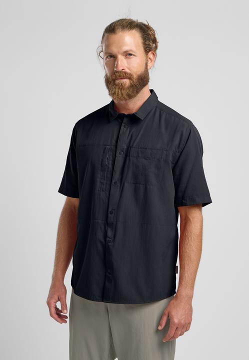 Actual product image Jack Wolfskin Sierra Canyon Ss Shirt M (S)