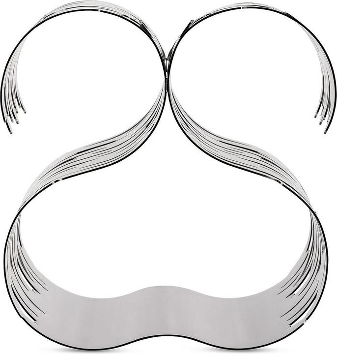 Productafbeelding Alessi Wijnfleshouder (19 x 15 cm, 5 Fl.)