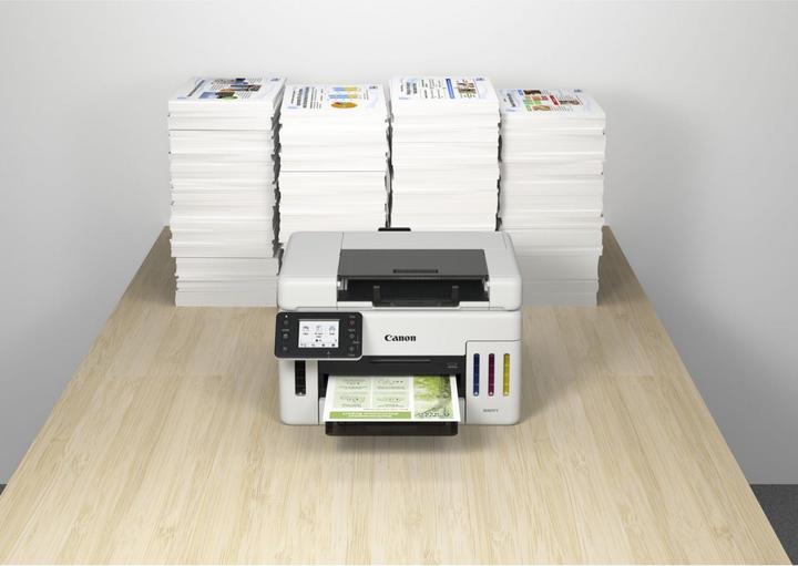 Image du produit Canon Maxify GX 6550 (Réservoir d'encre, Couleur)