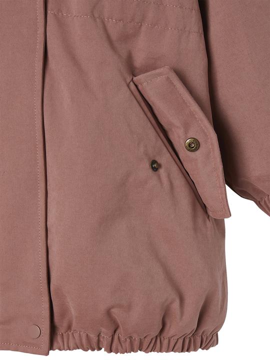Immagine prodotto Vertbaudet Mädchen Winterjacke mit Kapuze, Wattierung Recycling-Polyester (92)