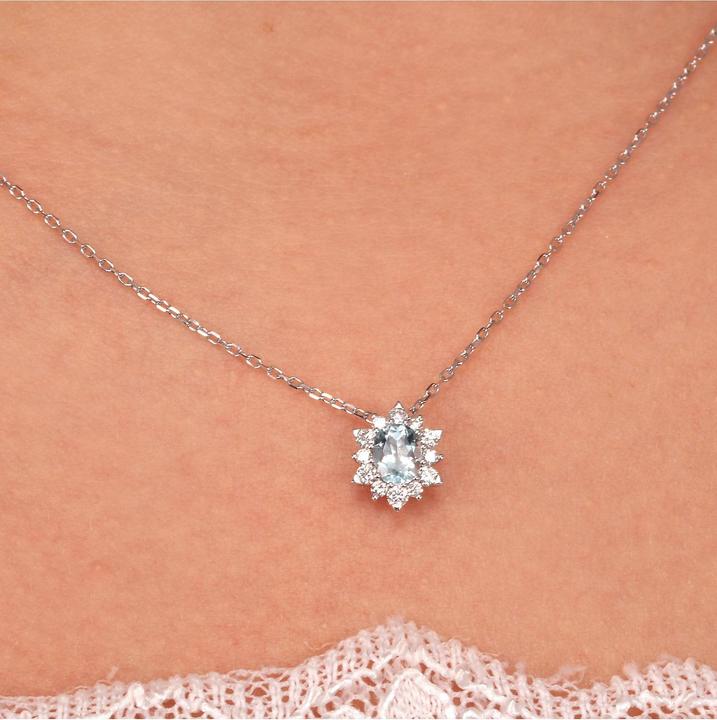 Produktbild Christ Kette (585er Weissgold, 42 cm)