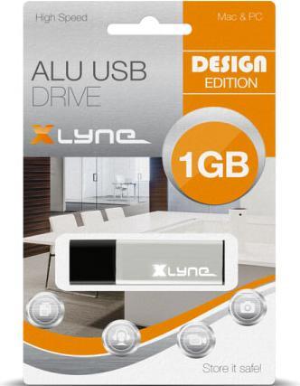 Produktbild Xlyne Alu (1 GB, USB-A)