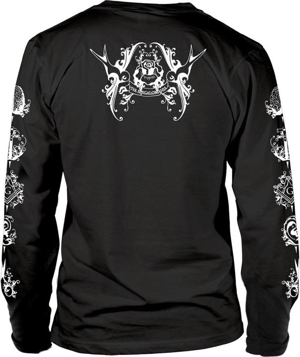 Actual product image Ulver Blood Inside (Longsleeve) (M)
