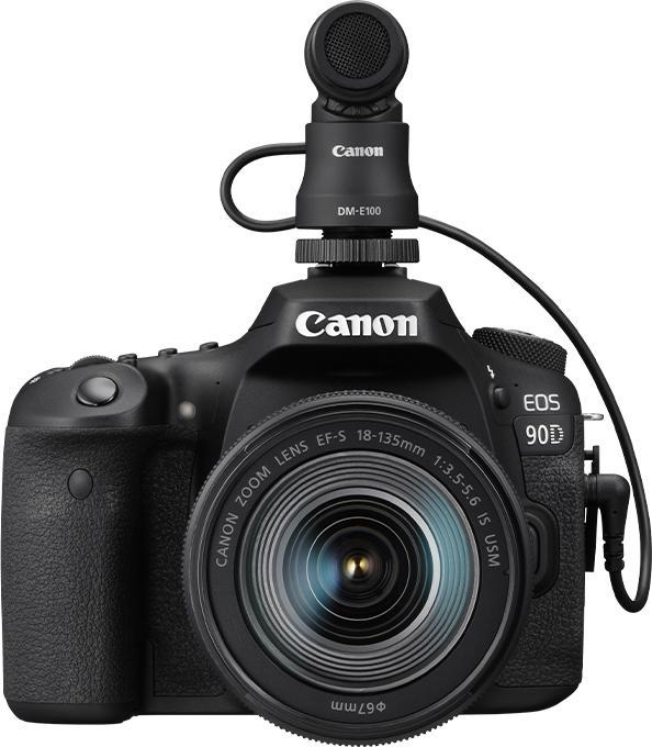 Image du produit Canon DM-E100