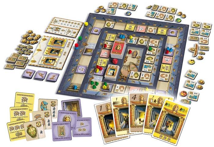 Actual product image Luxor (German, French)