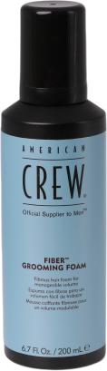 American Crew fiber foam (200 ml, Schaumfestiger)