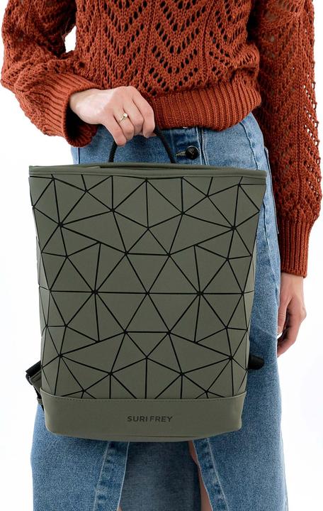 Immagine prodotto Suri Frey SFY Suri Sports Cody Jessy-Lu zaino 40 cm scomparto per laptop (16.28 l)