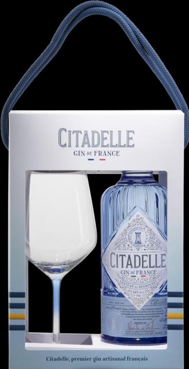 Produktbild Citadelle Gin de France (1 x 70 cl)