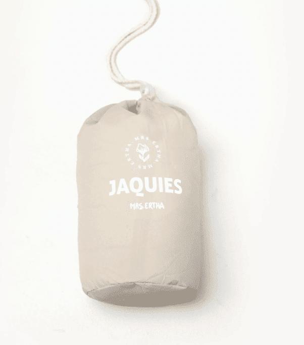 Actual product image Mrs. Ertha Jackies Ivory (104, 110)