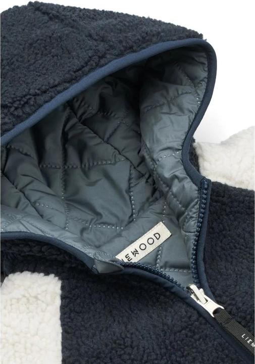 Immagine prodotto Liewood Giacca reversibile Jackson Whale Multi Mix (122)