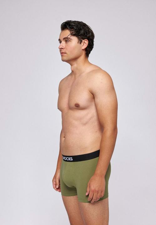 Produktbild Snocks Boxershorts (XXL, 6er Pack)