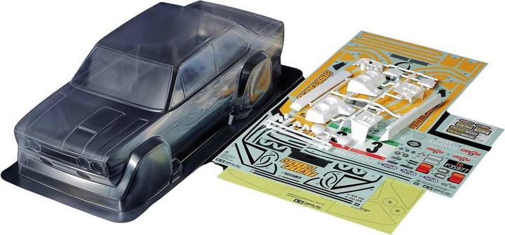 Produktbild Tamiya Kar.-Satz Fiat 131 Abarth OF Rally RS239