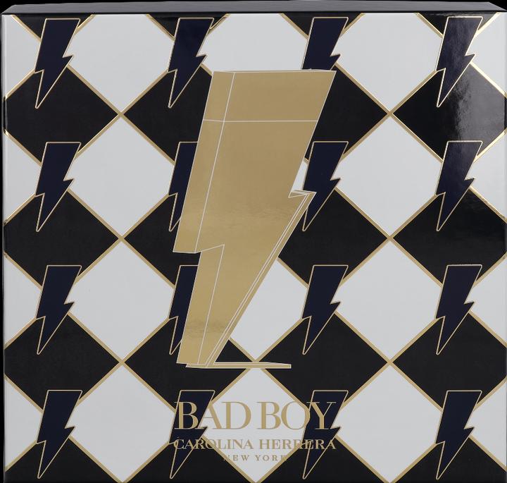 Immagine prodotto Carolina Herrera Bad Boy (Set profumo)