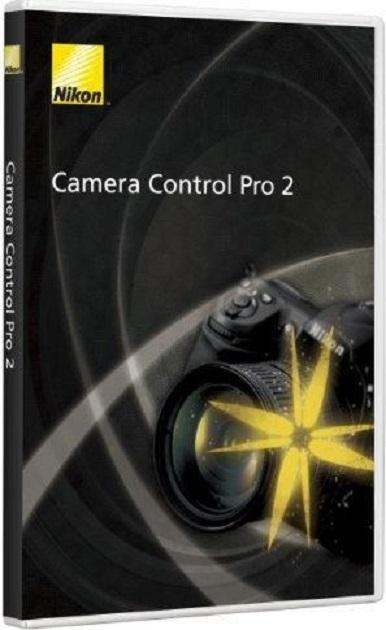 Nikon Camera Control Pro 2 (Software Controller)