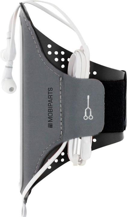 Image du produit Mobiparts Comfort Fit Sport Armband Samsung Galaxy S9 Plus Black