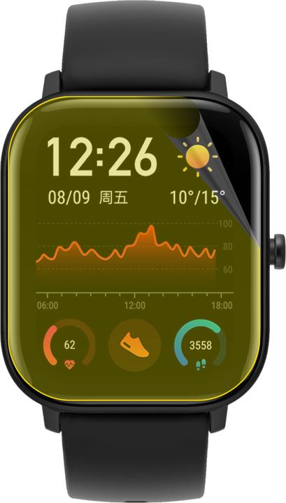 Actual product image Dipos Screen Protector Full-Cover 3D