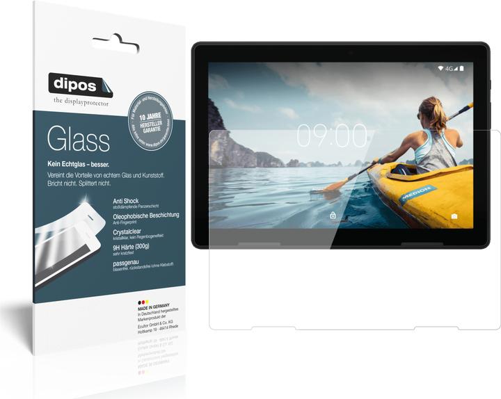 Immagine prodotto Dipos Pellicola Protettiva Anti-Shock (2 Pezzo/i, LifeTab E10702)