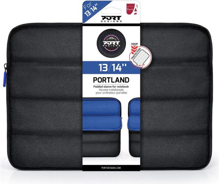 Image du produit Port Designs Laptoptasche (14", Universel)