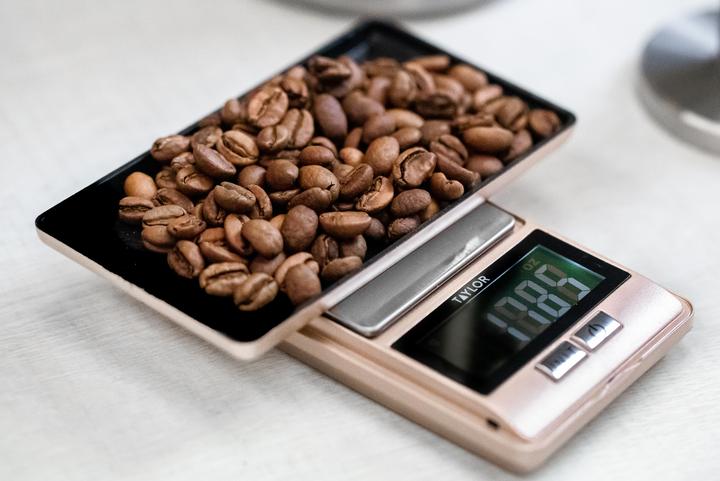 Actual product image Taylor's Ultra Precision Digital Portion Scale 500g