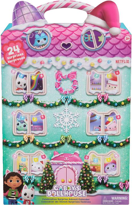 Produktbild Spin Master Gabby Dollhouse