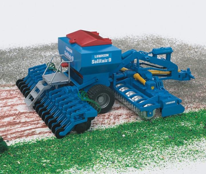 Image du produit Bruder LEMKEN Solitair 9