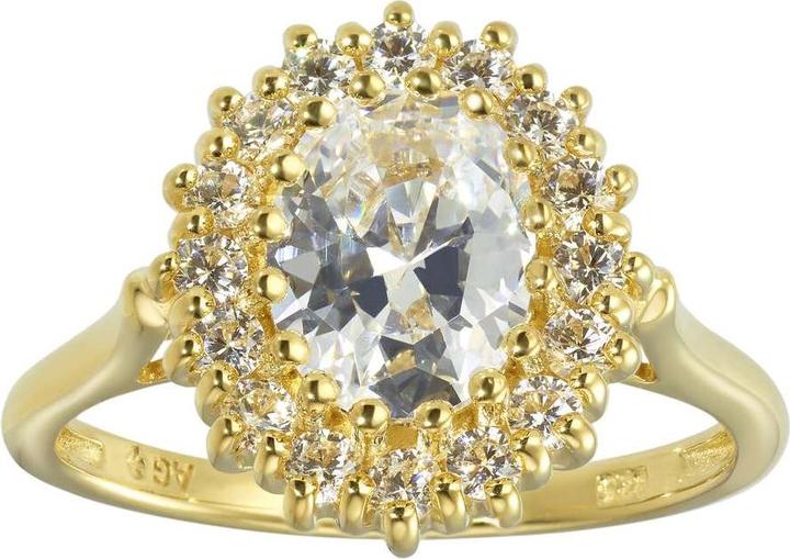 Bijouteria Fingerring (60, 925 Silber)